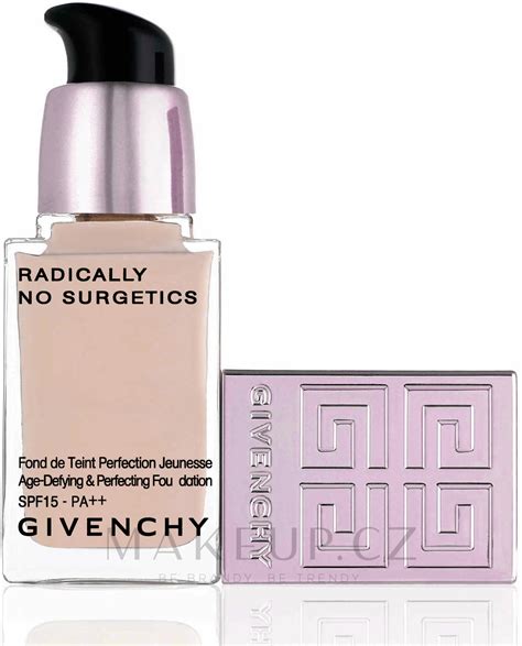 givenchy age defying foundation|Face care .